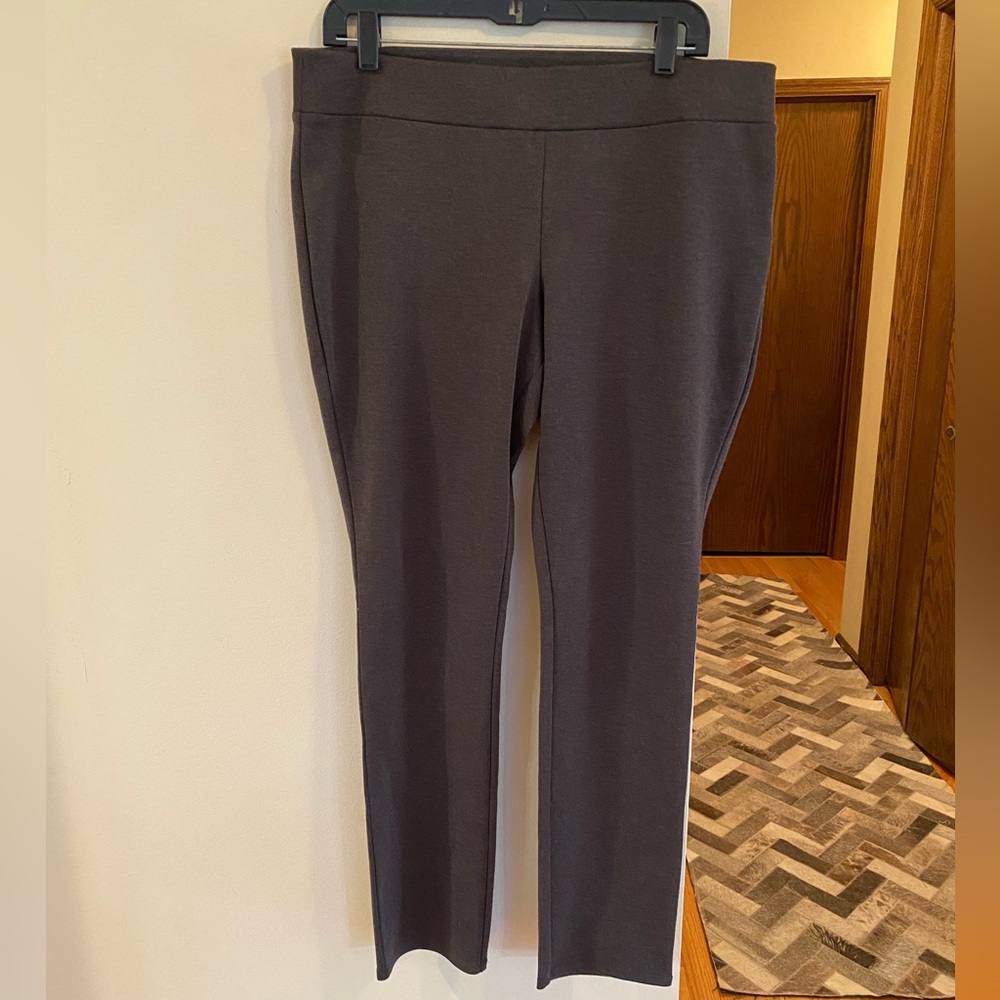 WHBM gray  Leggings
